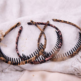 Diadema - Animal Print Comb 1