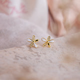Aretes Mini - Beauty Margarita