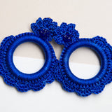 Maxi Aretes - Alexia Crochet - Ingresa a ver colores!