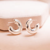 Argollas - Mariana S Silver