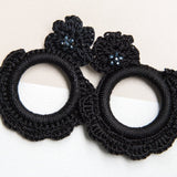 Maxi Aretes - Alexia Crochet - Ingresa a ver colores!