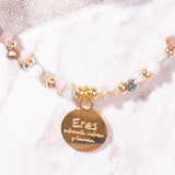 Pulseras Hilo Trenzada - Eres