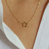 Collares - Estrella Slim