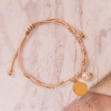 Pulseras Hilo Nudo - Ámate