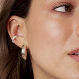 Argollas - Mariana S Silver