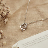 Collares - Compromiso de Amor Silver