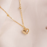 Collares - Corazón Bonito