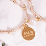 Pulseras Hilo Nudo - Ámate