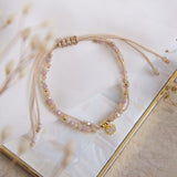 Pulseras Hilo Murano - Puro Corazón