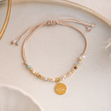 Pulseras Hilo Trenzada - Hecha para Brillar