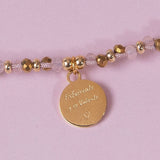 Pulseras Hilo Trenzada - Valiente