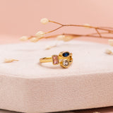 Anillos - Colors Gold