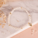Pulseras Perla - Angel de la Guarda