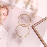 Argollas - Slim "M"
