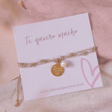 Pulseras Hilo Nudo - Te quiero
