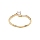 Anillos de Compromiso - Happily