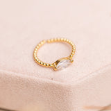 Anillos - Classic Cristal