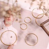 Argollas - Slim "M"
