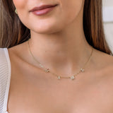 Collares - Mamá Gold
