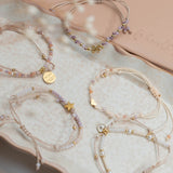 Pulseras Hilo Murano - Estrella Bonita