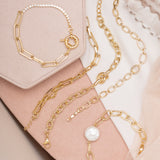 Pulseras Broche - Nora