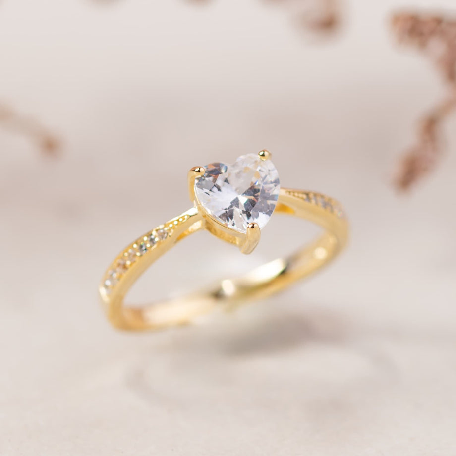 Anillos Promesa My Love – La Boutique Joyas