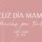 Gift Card La Boutique 150