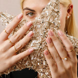 Anillos - Perla
