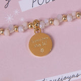 Pulseras Hilo Trenzada - Sin limites