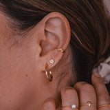 Argollas - Chubby Slim Hoops S
