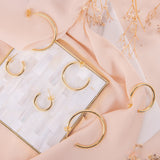 Argollas - Chubby Slim Hoops S