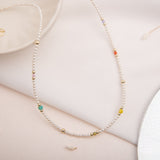 Collares - Perlitas y murano