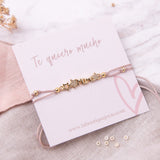 Pulseras Hilo Nudo - Brilla Mamá