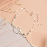 Pulseras Esfera - Karma Silver