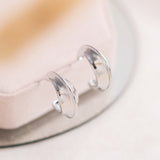 Argollas - Candonga M Silver