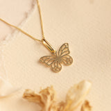 Collares - Mariposa