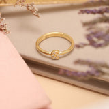 Anillos - Lunita circones