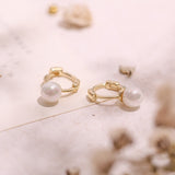Argollas - Mini Perla