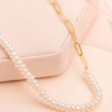 Collares - Link y perlitas