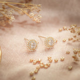 Aretes Mini - Shining Circle