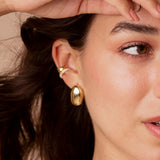 Argollas - Nuria Gold