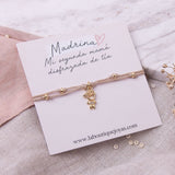 Pulseras Hilo Nudo - Niño
