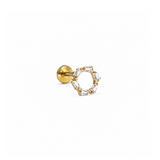 Aretes Piercing - Luma