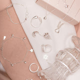 Collares - Huellita Silver