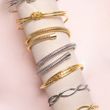 Pulseras Bangles - Sol