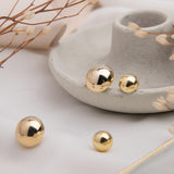 Aretes Mini - Media Esfera M
