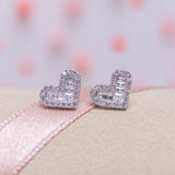 Aretes Mini - My Love Silver