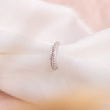 Ear Cuff - Shine Silver