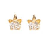 Aretes Mini - Unicornio