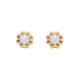 Aretes Mini - Abridores Flora